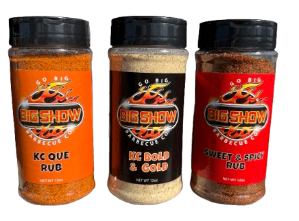 KC Complete Rub Kit