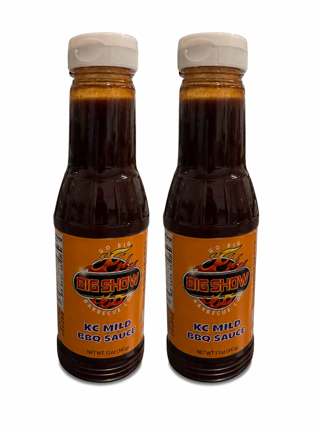 BigShow BBQ kc-mild-bbq-sauce