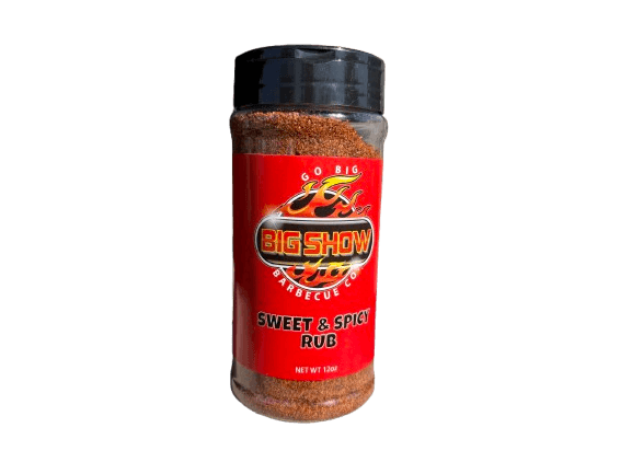 KC Sweet & Spicy Rub