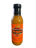BigShow BBQ honey-jalapeno-glaze