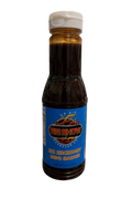 KC Hickory BBQ Sauce — Big Show Barbecue Co. 12oz bottle