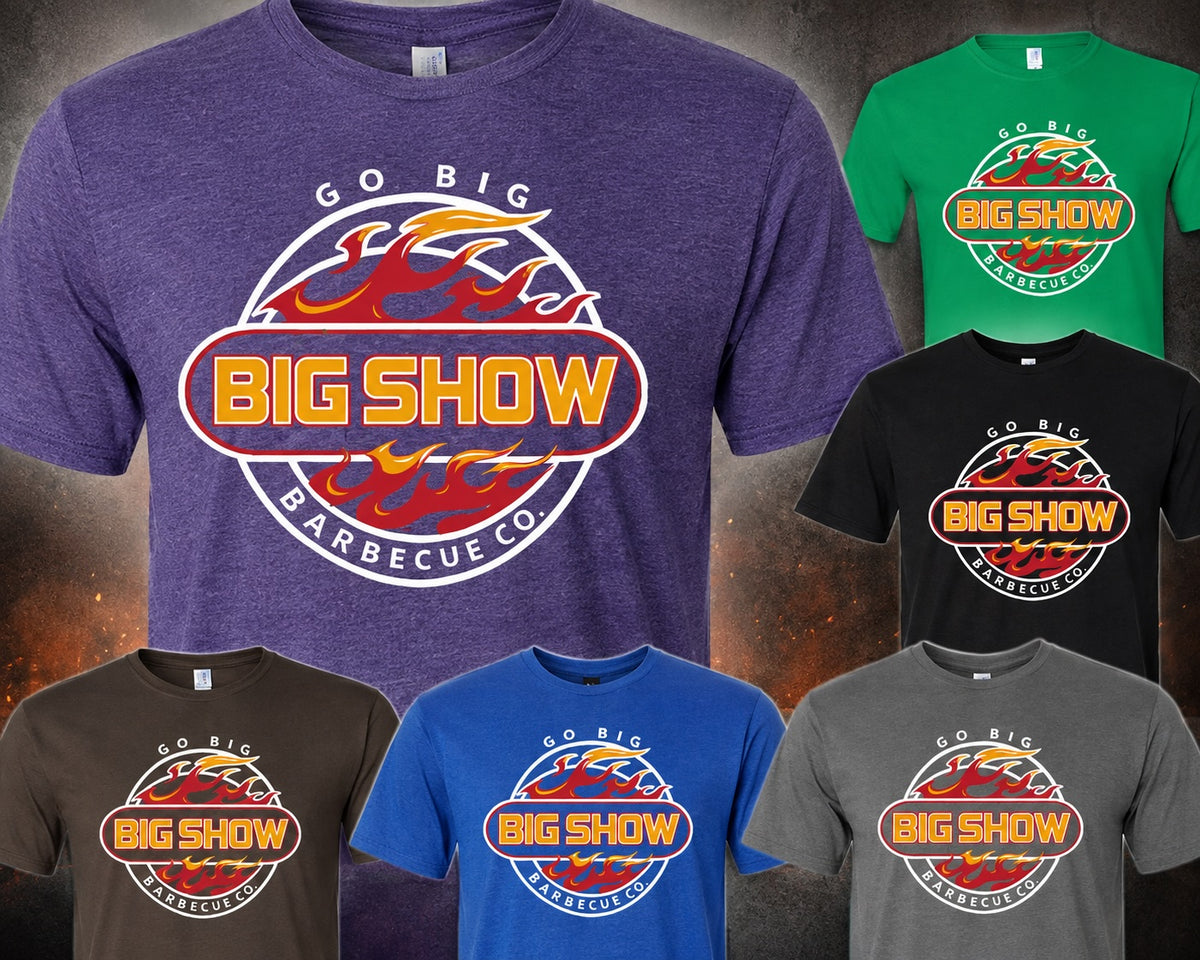 BigShow Softstyle Tee (Gildan 64000)