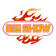 Big Show 3-color logo transparent dark