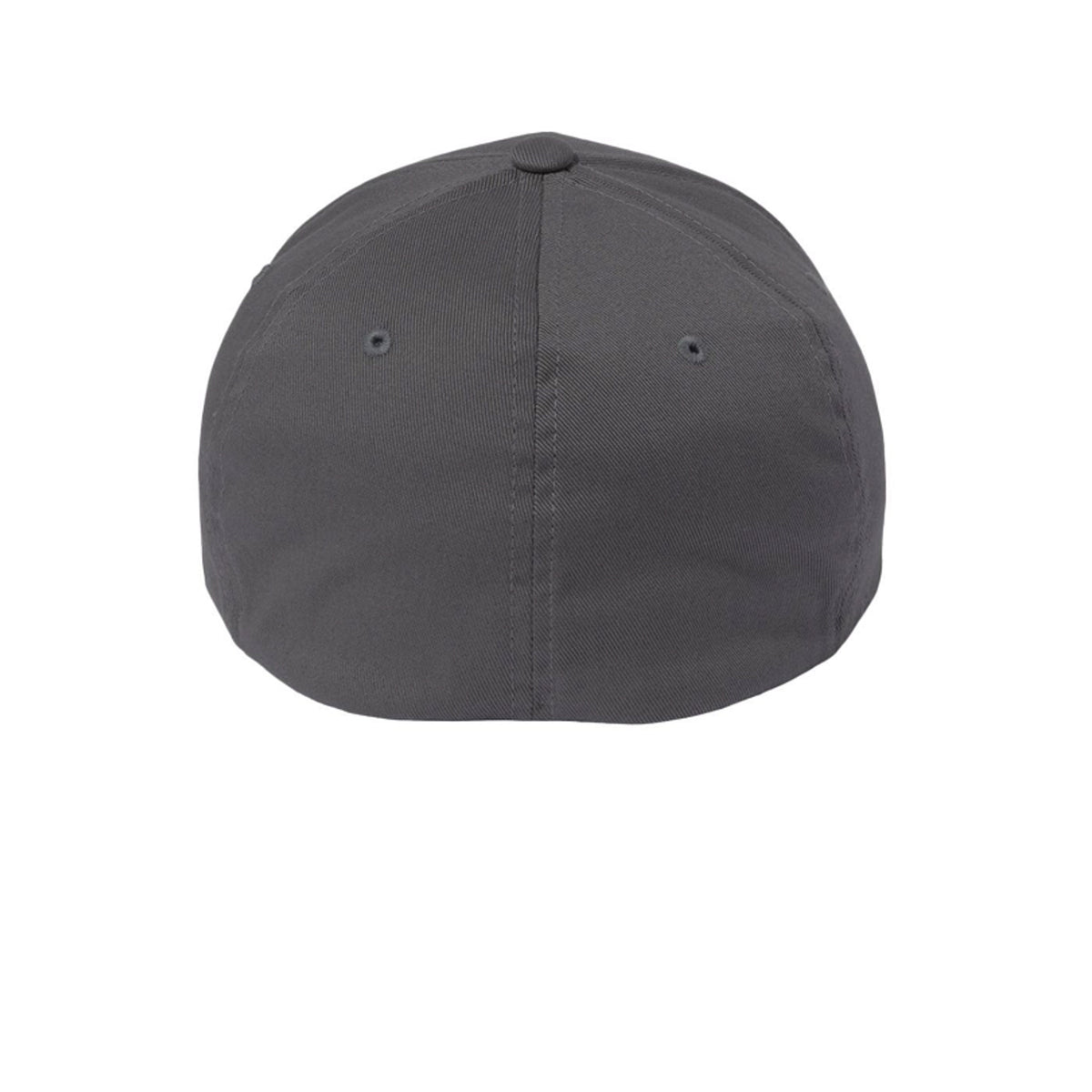 BigShow BBQ Flexfit printed baseball cap with logo