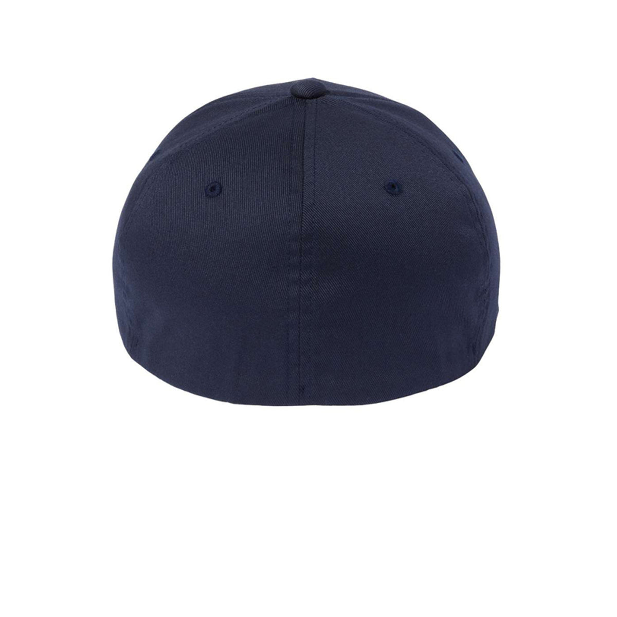 BigShow BBQ Flexfit printed baseball cap with logo