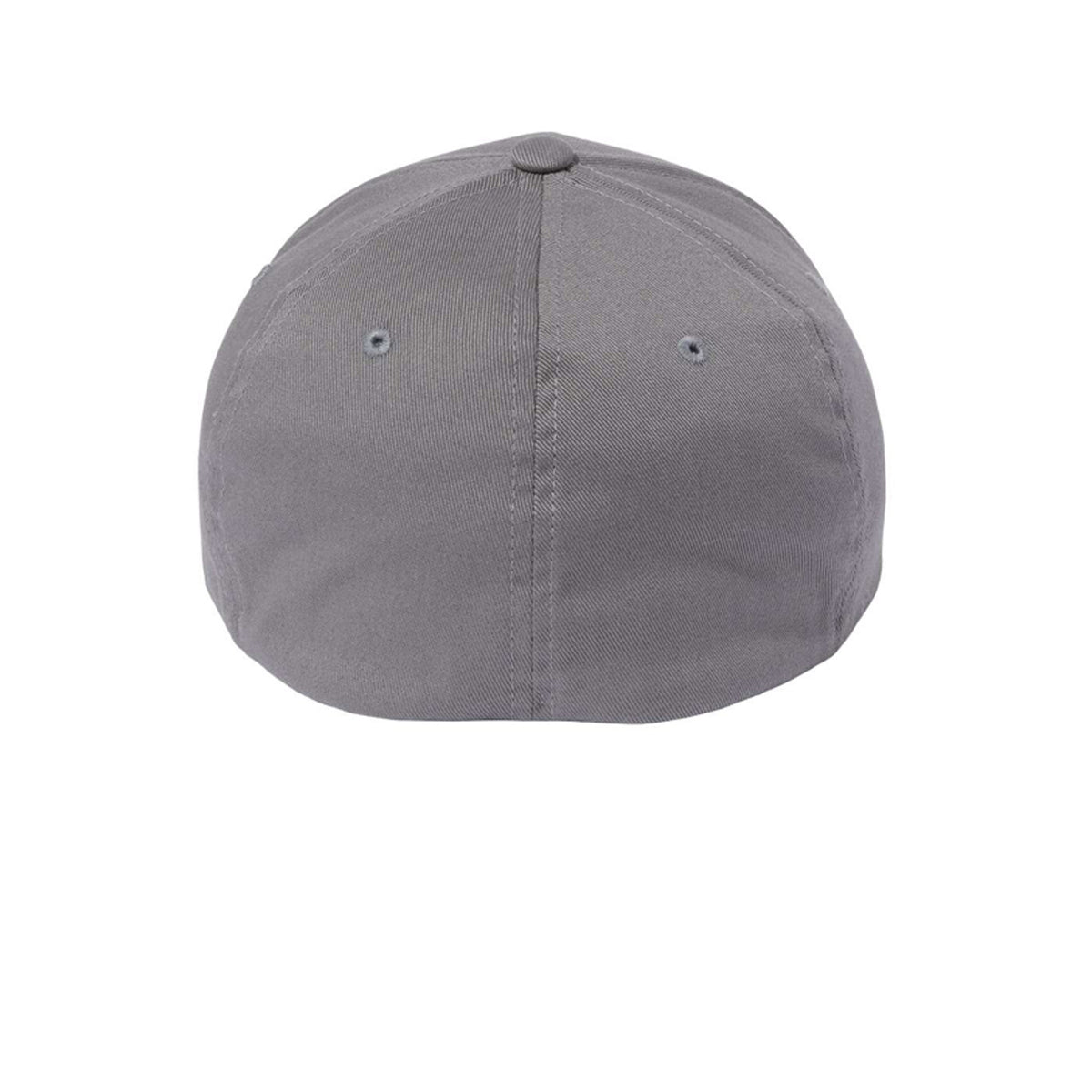 BigShow BBQ Flexfit printed baseball cap with logo