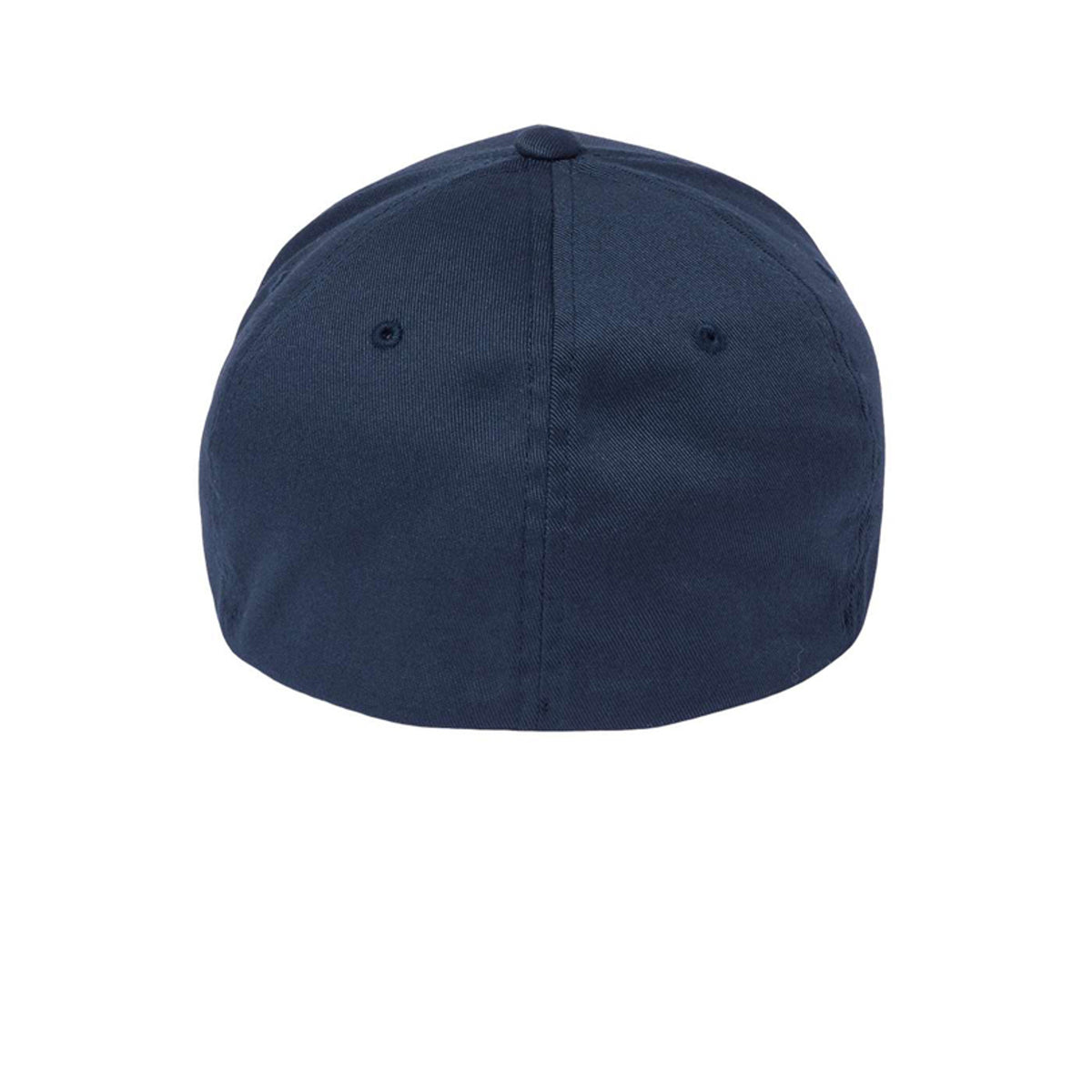 BigShow BBQ Flexfit printed baseball cap with logo