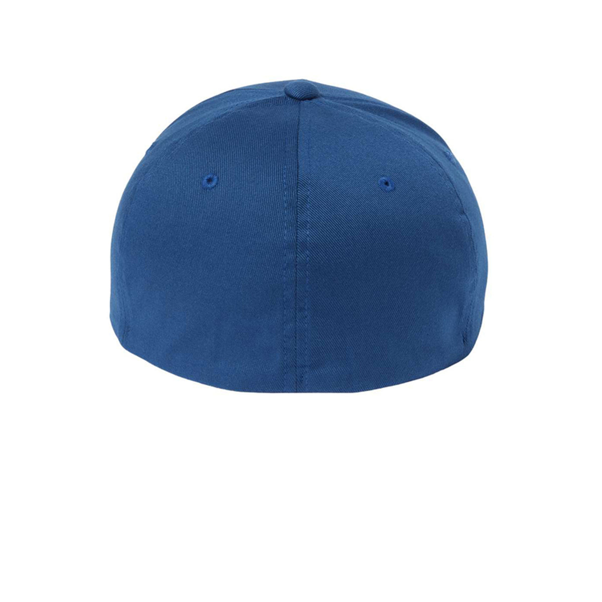 BigShow BBQ Flexfit printed baseball cap with logo